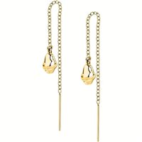 Orecchini Trussardi Donna in Acciaio TJAXA13 - TJAXA13